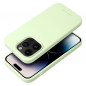 Apple iPhone 14 Pro Coque Roar Cloud-Skin Vert clair