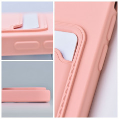 Apple iPhone 15 Plus Coque Card Rose