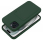 Apple iPhone 15 Plus Coque Card Vert