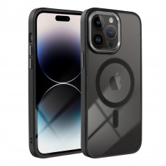Apple iPhone 11 Pro Coque Color Edge Mag MagSAFE  Noir