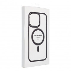 Apple iPhone 11 Pro Coque Color Edge Mag MagSAFE  Noir