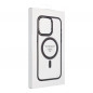 Apple iPhone 11 Pro Coque Color Edge Mag MagSAFE  Noir