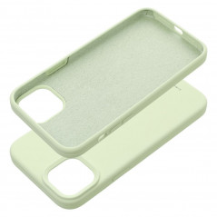 Apple iPhone 15 Plus Coque Roar Cloud-Skin Vert clair