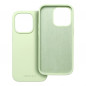 Apple iPhone 15 Plus Coque Roar Cloud-Skin Vert clair