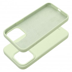 Apple iPhone 15 Pro Max Coque Roar Cloud-Skin Vert clair