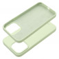 Apple iPhone 15 Pro Max Coque Roar Cloud-Skin Vert clair