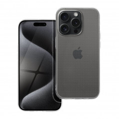 Apple iPhone 15 Pro Coque CLEAR 2mm Transparent