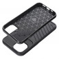 Apple iPhone 15 Coque THUNDER Noir