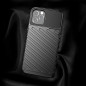 Apple iPhone 15 Coque THUNDER Noir