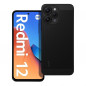 XIAOMI Redmi 12 Coque Breezy Noir