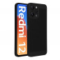 XIAOMI Redmi 12 Coque Breezy Noir