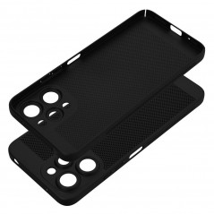 XIAOMI Redmi 12 Coque Breezy Noir