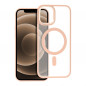 Apple iPhone 12 Pro Coque Matte Mag Cove MagSAFE  Rose