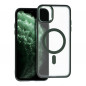 Apple iPhone XS Max Coque Matte Mag Cove MagSAFE  Vert