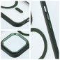 Apple iPhone XS Max Coque Matte Mag Cove MagSAFE  Vert