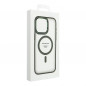 Apple iPhone 13 Coque Matte Mag Cove MagSAFE  Vert
