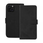 Apple iPhone 15 Portefeuilles TENDER Book Noir