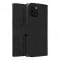 Apple iPhone 15 Portefeuilles TENDER Book Noir