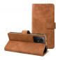 XIAOMI Redmi Note 12s Portefeuilles TENDER Book Brun