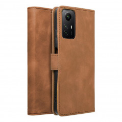 XIAOMI Redmi Note 12s Portefeuilles TENDER Book Brun