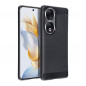 Honor 90 5G Coque Carbon Élégant  Noir