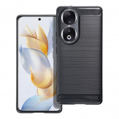 Honor 90 5G Coque Carbon Élégant  Noir