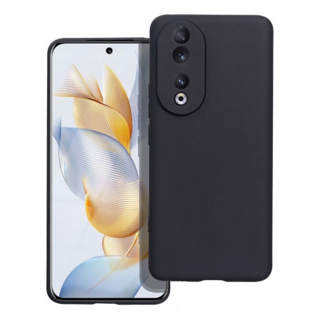 Honor 90 5G Coque MATT Noir