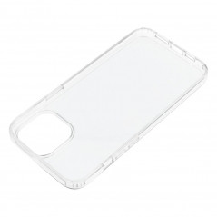 Apple iPhone 15 Plus Coque SUPER CLEAR HYBRID Transparent