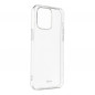 Apple iPhone 15 Pro Max Coque Roar Jelly Case Transparent