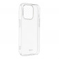 Apple iPhone 15 Pro Coque Roar Jelly Case Transparent