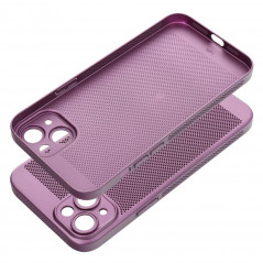Apple iPhone 14 Plus Coque Breezy Violet (Purple)