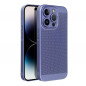 Apple iPhone 14 Pro Coque Breezy Bleu