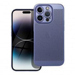 Apple iPhone 14 Pro Coque Breezy Bleu