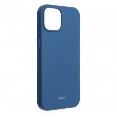 Apple iPhone 15 Coque Roar Colorful Jelly Marine