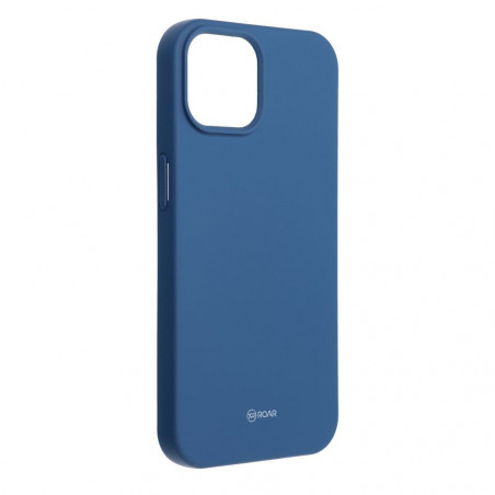 Apple iPhone 15 Coque Roar Colorful Jelly Marine