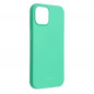 Apple iPhone 15 Coque Roar Colorful Jelly Couleur menthe