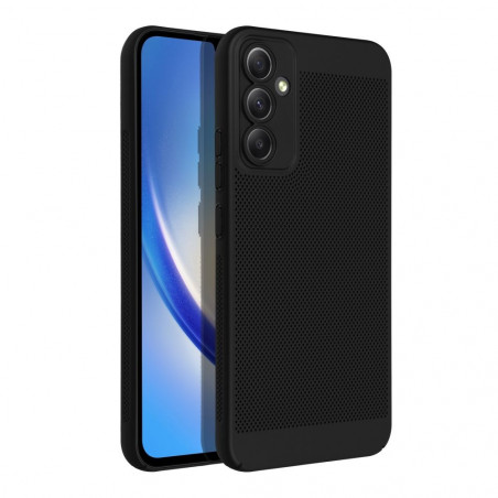 Samsung Galaxy A34 Coque Breezy Noir