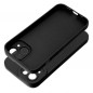 Apple iPhone 15 Coque Roar Luna Monochromatique, Élégant, Un accessoire esthétique  Noir