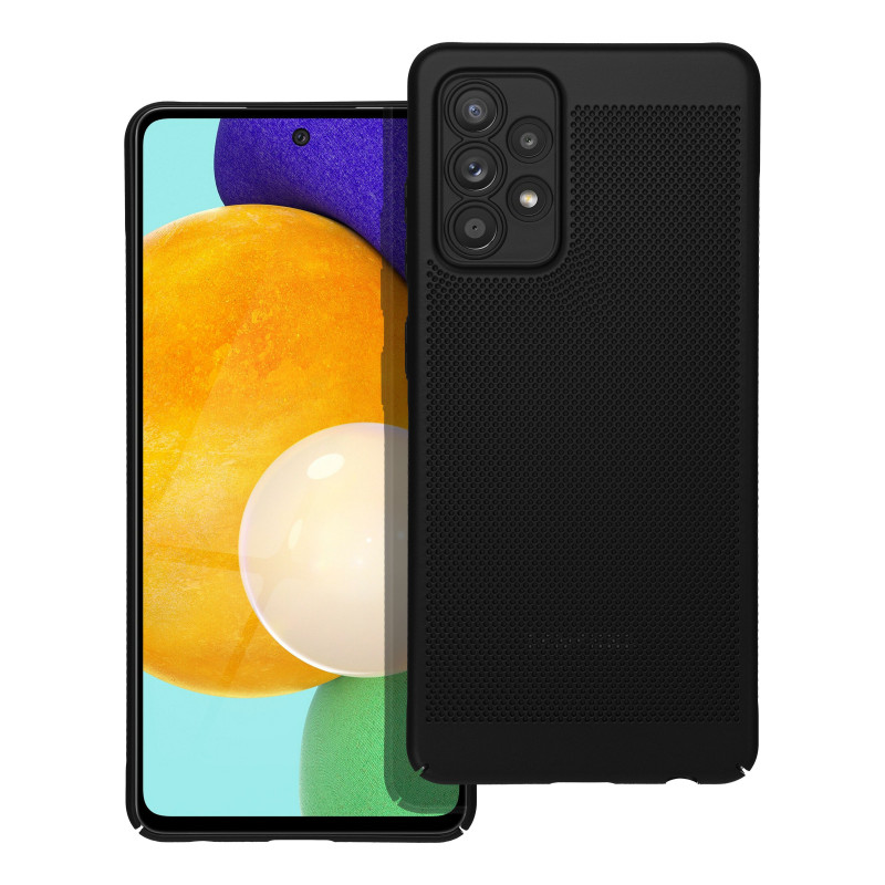 Samsung Galaxy A52s 5G Coque Breezy Noir