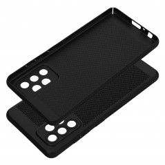 Samsung Galaxy A52s 5G Coque Breezy Noir