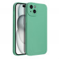 Apple iPhone 15 Plus Coque Roar Luna Monochromatique, Élégant, Un accessoire esthétique  Vert