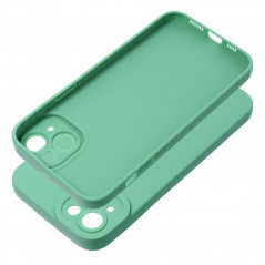Apple iPhone 15 Plus Coque Roar Luna Monochromatique, Élégant, Un accessoire esthétique  Vert