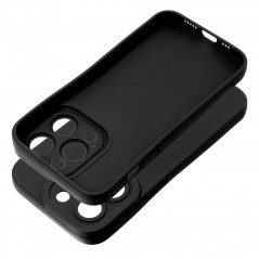 Apple iPhone 15 Pro Coque Roar Luna Monochromatique, Élégant, Un accessoire esthétique  Noir