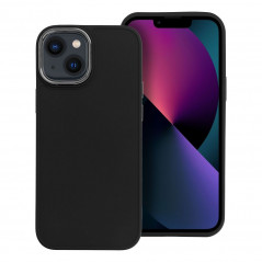 Apple iPhone 13 mini Coque FRAME Élégant  Noir