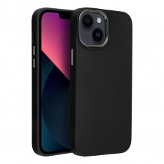 Apple iPhone 13 mini Coque FRAME Élégant  Noir