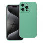 Apple iPhone 15 Pro Max Coque Roar Luna Monochromatique, Élégant, Un accessoire esthétique  Vert