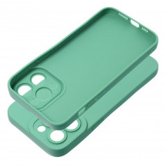 Apple iPhone 15 Pro Max Coque Roar Luna Monochromatique, Élégant, Un accessoire esthétique  Vert