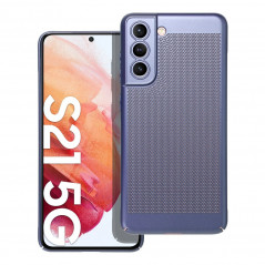 Samsung Galaxy S21 FE 5G Coque Breezy Bleu