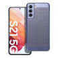 Samsung Galaxy S21 FE 5G Coque Breezy Bleu