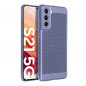 Samsung Galaxy S21 FE 5G Coque Breezy Bleu